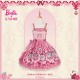 Mademoiselle Pearl Barbie Nutcracker Blouse JSKs and OPs(Reservation/3 Colours/Full Payment Without Shipping)
